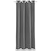 Produktbild Bestlivings Verdunkelungsgardine mit Ösen in Grau (270x245 cm) - in vielen Farben erh.