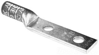 Thomas & Betts CK 60271 Conn,CPRSN,2-Bolt (Pack of 2)