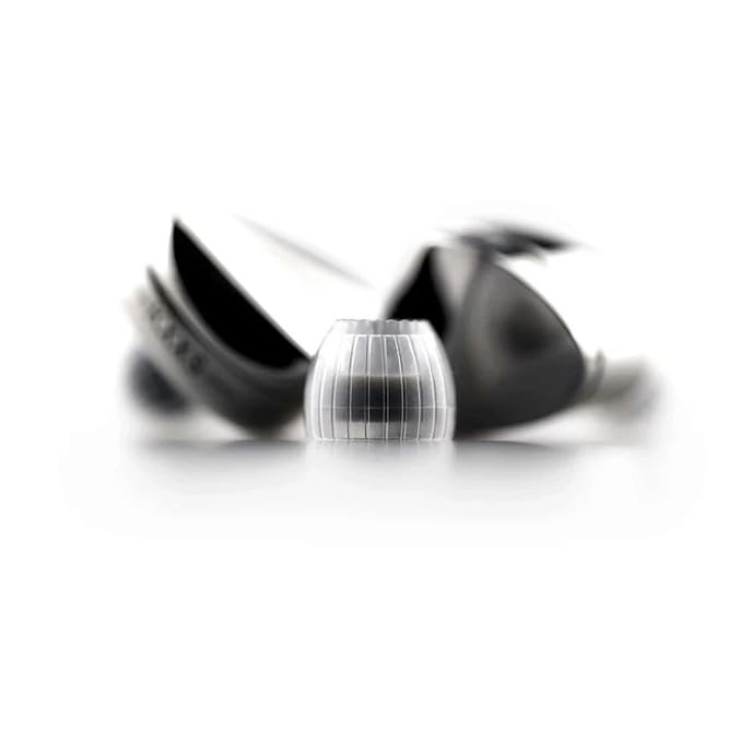 Amazon | 水月雨(MOONDROP) カナル型 イヤホン用 イヤーチップ 清泉