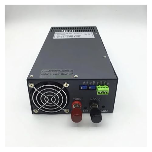 Alimentation à découpage 1000W 0-100V 0-10A à tension réglable 220V