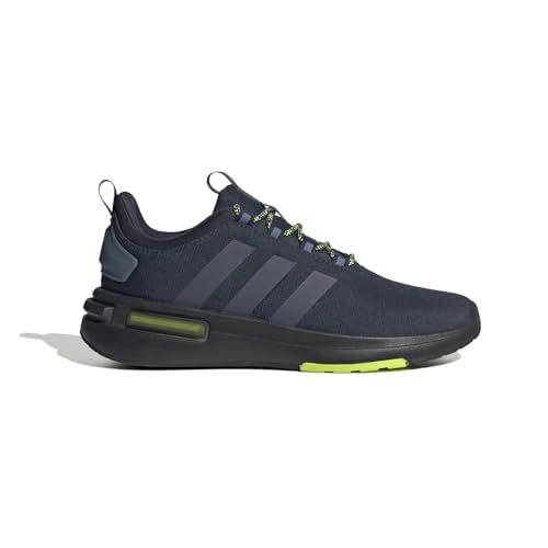 adidas Racer Tr23 Shoes, Zapatillas de deporte para mujer, Legend Ink Shadow Navy Luces, 45 1/3 EU