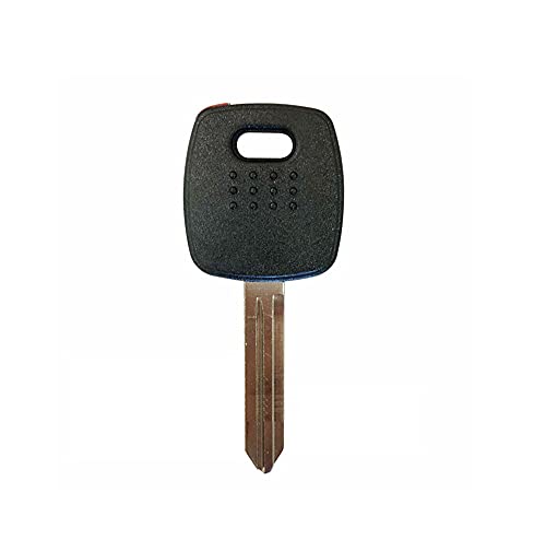 BexKeyless New Replacement Uncut Ignition Blank Chipped Key Transponder Fit 4D60 Chip Nissan 2000-2004 Altima/2000-2003 Maxima/1999-2004 Pathfinder/2000-2006 Sentra/2002-2004 Xterra