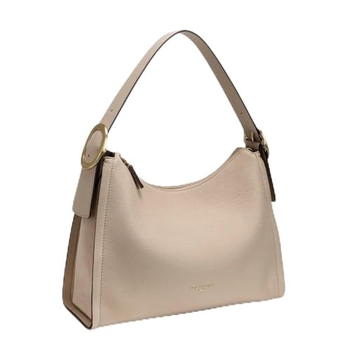Chiusura con zip Nannini Firenze Borsa 100% pelle Collezione GRETA Art. 19405