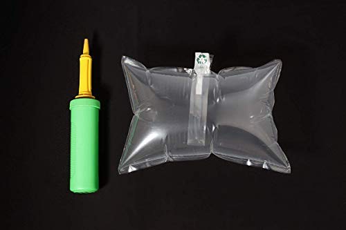 Inflatablepackaging.in , Travel Bag, | Cushioning | Pack |Air Bag | packing | Cushion Bag | Void Filler | 200X300 MM | Pack of 10