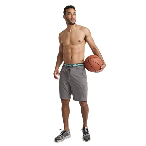 Jockey Sport Men's Underwear Stability Pouch Microfiber Thong