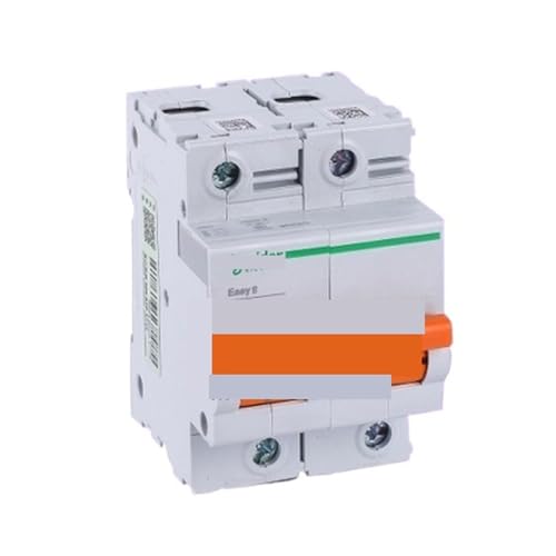 Disjoncteur EA9AH protection 2P C125A efficace contre la surcharge électrique