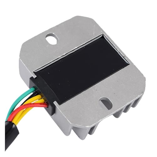 Rectificador de voltaje para moto CM200 que evita sobrecargas 5