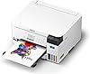 Epson SureColor F170 Dye-Sublimation Printer. Includes Full Set of Ink, User Guide, & AC Power Cable SCF170 - Compact 8.5" x 11" Format - Original Product with Full Manufacturer Support by ORINOKIA.