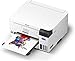 Epson SureColor F170 Dye-Sublimation Printer. Includes Full Set of Ink, User Guide, & AC Power Cable SCF170 - Compact 8.5