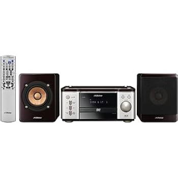 Amazon | JVCケンウッド ビクター コンパクトコンポーネントDVD