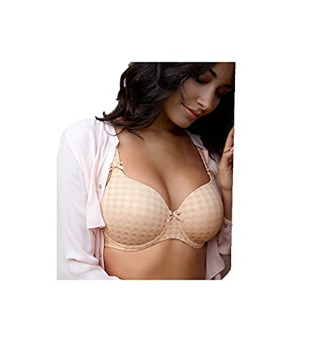 Primadonna Women's -2120 Madison Contour Heart Shaped Bra 026, Caffe Latte, 32E #TOP14