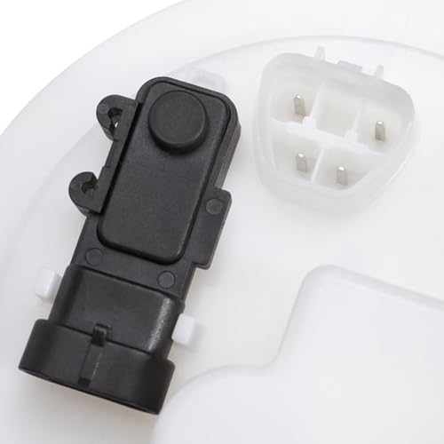 Image of Detroit Axle - Fuel Pump Module for Hyundai 2007 2008 2009 Santa Fe, Electrical Fuel Pump Module Assembly Replacement
