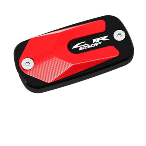 Couvercle de réservoir liquide maître-cylindre étanche et durable CBR 650F