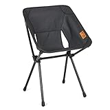 Helinox(ヘリノックス) HOMEカルカフェチェア ブラック 【日本正規代理店品】