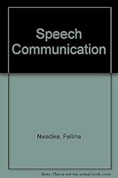 SPEECH COMMUNICATION WORKBOOK 0787297909 Book Cover