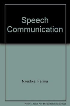 Paperback SPEECH COMMUNICATION WORKBOOK Book