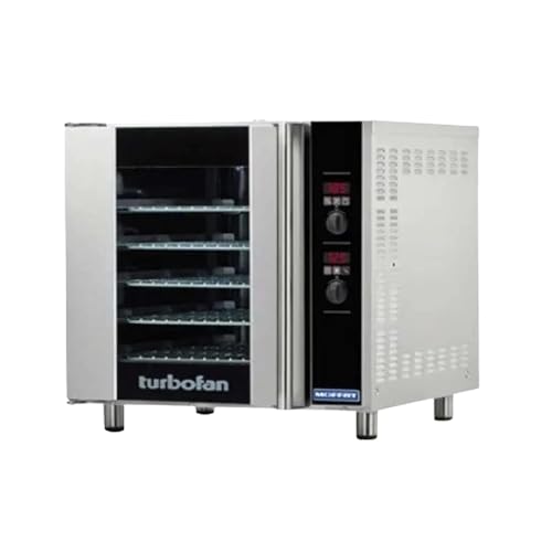 Moffat E32D5 Stainless Steel Convection Oven