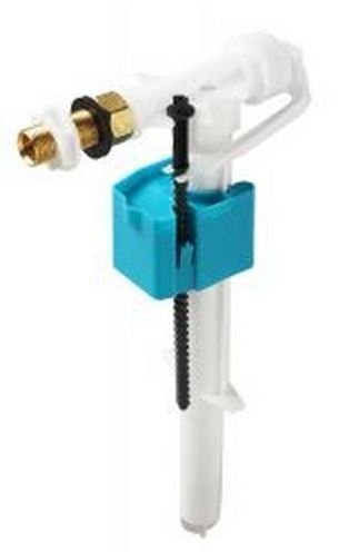 Wisa Univeral Schwimmerventil Hydraulik 3/8 Zoll Seitenöffnung Sehr Leise