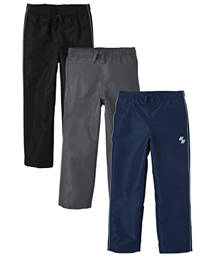 The Children's Place Boys' Active Wind Pants