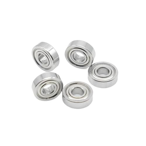 Rodamientos de bolas S 694 ZZ 4x11x4 mm ABEC9 de acero inoxidable