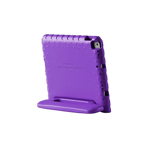 I-Blason Kido Case For New Ipad 8Th/7Th Generation, Ipad 10.2 2020/2019 Case For Kids, Lightweight Super Protective Shockproof Case With Convertible Stand (Purple) #TOP2