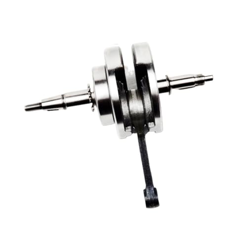 Vilebrequin de moto pour EN125 et QS125 pièces de moteur