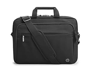 HP Renew Business 15,6 Zoll Laptop-Tasche, Schwarz