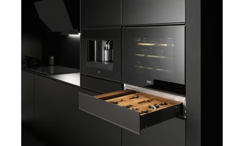 FRANKE 131.0694.161, Wine Accessory Drawer Mythos FMY 14 WCRD BK, Black