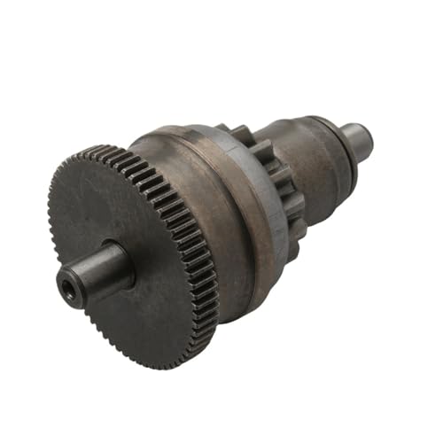Lanceur pignon de démarreur GY6 50cc avec engrenage renforcé 4 Temps
