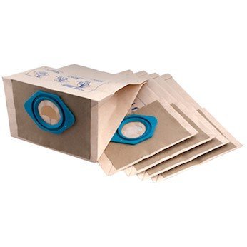 Nilfisk - 3367313 81620000 Replacement Vacuum Bags; 5/Pk
