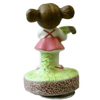 Ghibli Studio My Neighbor Totoro Ceramic Music Box (Gift to Mother)