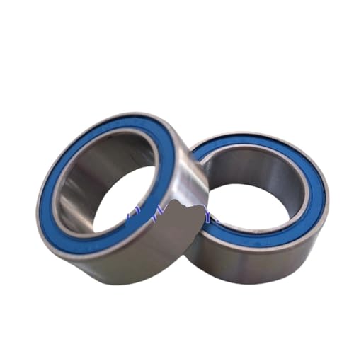 2 Pcs 3800 3801 3802 3803 Bicycle Suspension Pivot Bearing 10x19x8 10x19x7 12x21x7 15x24x7 17x26x7317x26x10 3803-2 Bearing(3802H7 15x24x7)