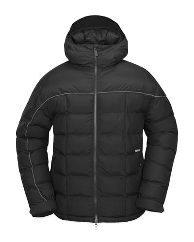 Veste de ski rembourrée Volcom Sew Down Ecodown pour homme