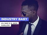 INDUSTRY BABY im Stil von Lil Nas X & Jack Harlow