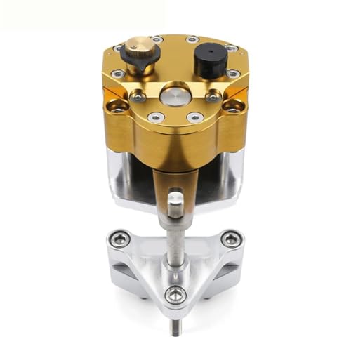 Stabilisateur de direction moto Yamaha YZF R25 idéal pour les sorties sur route et sessions de piste