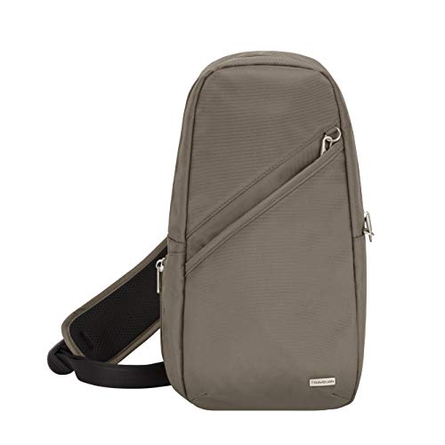 19. Travelon Anti-Theft Classic Sling Bag