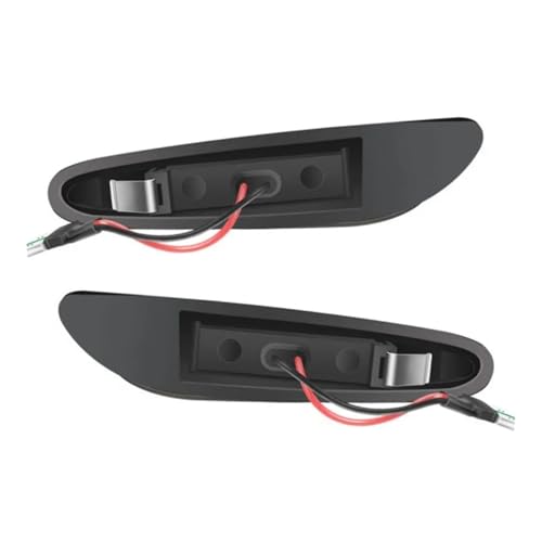 Clignotant BMW E60 E61 X3 E83 répétiteur de rechange gris 63133418445