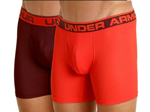Boxer Under Armour Tech Mesh 5XL anti-frottement et ultra respirant