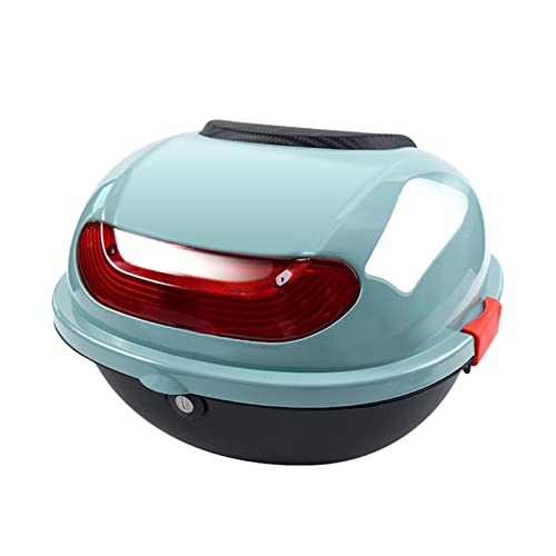 Baúl para maletero de motocicleta ideal para guardar el casco en ciudad