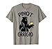 T-shirt Pinot Grrigio Bear Camping Picnic Ketchup Moutarde T-Shirt