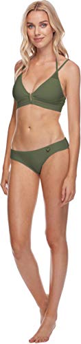 Image of Body Glove Women's Smoothies Eclipse Solid Surf Rider Bikini Bottom Swimsuit