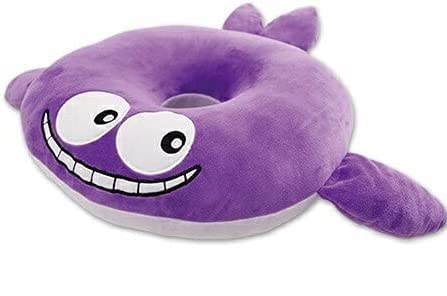 海物語　クジラッキークッション(おへそ付) 海物語 クジラッキークッション(おへそ付) 海物語グッズ