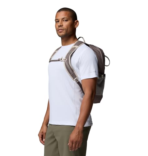 Columbia Unisex Echo Mountain 25L Backpack, Iron/Flint Grey/Dark Stone, One Size - Image 4