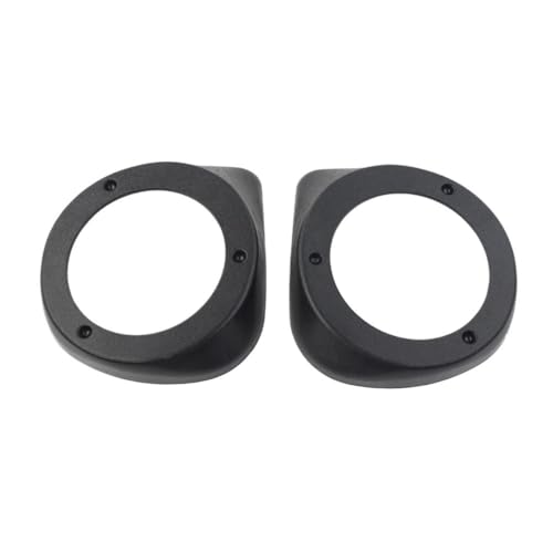 Par de pods de altavoces de 6.5" para moto Harley