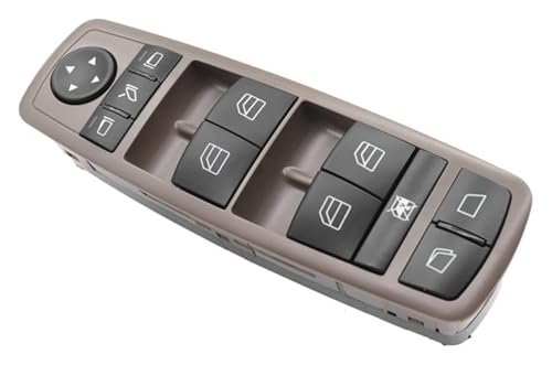Interrupteurs bouton-poussoir vitres pour réparer commande Mercedes - 3