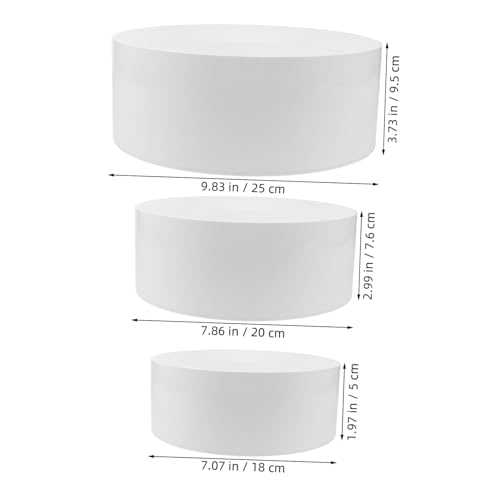 Soporte para colección de perfumes y tartas para decorar mesas de dulces 3
