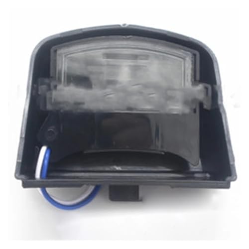 Guardabarros trasero con luz LED de freno e intermitentes para motos Yamaha FZ6 FZ8 XJ6