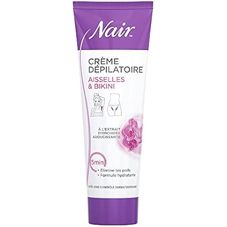 creme depilatoire vulve