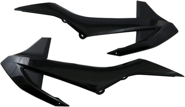 ATV&UTV Replace Parts & Accessories for UFO Radiator Shrouds Black KTM 85 SX 17 for 14 2018-2019 KTM 85 SX 17 for 14 for 85 SX 19 for 16 Mod-BBM45-FV31136