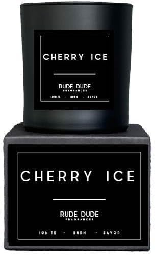 Hookah Candle - Rude Dude Fragrances 9 oz